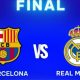 LINK NONTON STREAMING GRATIS Barcelona vs Real Madrid di RCTI, Duel El Clasico Final Copa Del Rey