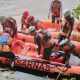 Tim SAR Gabungan Temukan Korban Perahu Tenggelam di Hulu Sungai Ketapang