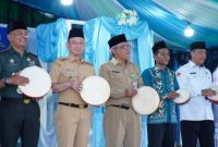 MTQ ke-33 Pontianak Digelar, Wako Edi Kamtono Dorong Generasi Muda Cinta Al-Qur'an. Foto/Istimewa. 
