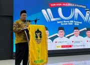 Resmi Dilantik, Sukiryanto Komitmen Tingkatkan kontribusi Alumni IAIN Pontianak Untuk Masyarakat