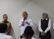 Kakanwil Kemenag Kalbar Monitoring Tes PPPK Tahap II