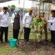 Kemenag Kalbar Launching ONE PERSON ONE TREE, Kadis LHK Mengapresiasi