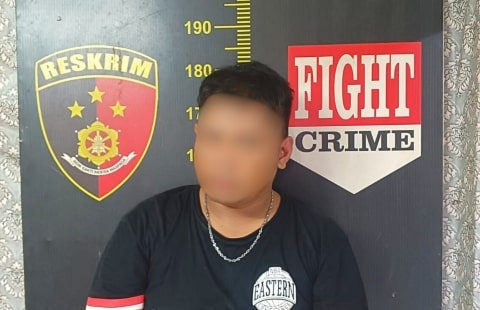 Jambret Pasutri di Kubu Raya Disergap Saat Asyik Nikmati Kopi. Foto/Istimewa. 