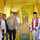 Bupati Sujiwo Tunaikan Nazar Ziarah Ke Makam Raja Kubu