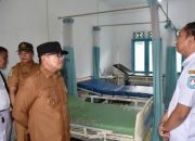 Bupati Sujiwo Minta Puskesmas Berikan Layanan Terbaik Untuk Masyarakat
