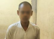 Isi Rumah Ludes di Gragas Maling, Pelaku Menangis Saat Ditangkap Polisi
