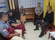 Melalui Problem Solving, Bhabinkamtibmas Polres Kubu Raya Selesaikan Permasalahan