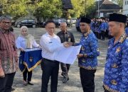 Sebanyak 927 ASN Pemkot Pontianak Terima SK, Edi Kamtono Tekankan Komitmen Pengabdian