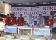 Lomba Roket Air di Pontianak Dorong Kreativitas Siswa di Bidang Iptek
