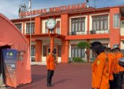 Kantor SAR Pontianak Tangani Tujuh Operasi SAR Selama Lebaran 2025