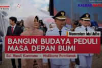 Walikota Pontianak.