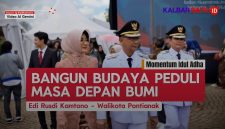 Walikota Pontianak.