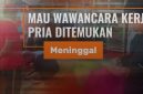Foto: Polres Kubu Raya saat melihat TKP Seorang Pria asal Maluku Meninggal Dunia.