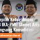 Terpilih Ketum PB IKA PMII Slamet Ariyadi Langsung Konsolidasi di Kalbar