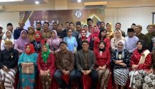 Paguyuban Jawa Kalbar Gelar Halal Bihalal, Tokoh Lintas Etnis Satukan Semangat Kebhinekaan. Foto/Istimewa. 