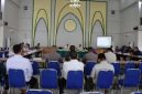 Kemenag Kalbar Gelar Rapat Koordinasi Matangkan Persiapan Pelayanan Jemaah Haji. Foto/Istimewa. 
