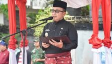 Peringati Hardiknas 2025, Bupati Sujiwo Ajak Guru Ciptakan Pendidikan Berkualitas. Foto/Istimewa. 