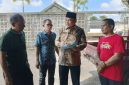 Kakanwil Kemenag Kalbar Pantau Kesiapan Asrama Haji Pontianak Sambut Kedatangan Jamaah. Foto/Istimewa. 