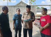Kakanwil Kemenag Kalbar Pantau Kesiapan Asrama Haji Pontianak Sambut Kedatangan Jamaah