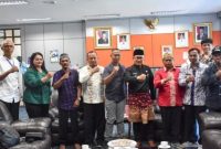 Pemkab Kubu Raya Dan PLN Sinergi Dukung Akses Listrik Di Terentang Hulu. Foto/Istimewa. 