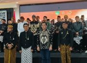 Sutopo Dilantik Sebagai Ketua Paguyuban Jawa Singkawang 2025–2030, Komitmen Jaga Kerukunan Antar Budaya