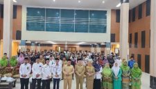 Fatayat NU dan Muslimat NU Kubu Raya Sukses Menggelar Sidang Isbat Nikah Massal Terpadu. Foto/Istimewa. 
