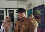 Tanggapan Bupati Sujiwo Terkait Puskesmas Parit Timur Sungai Ambawang Akan Pindah