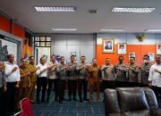 Polres Kubu Raya Tingkatkan Sinergitas Bersama Pemerintah Daerah