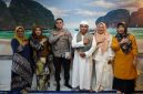 Sinergi Kamtibmas, Kapolres Kubu Raya Sambangi Ketua MABM dan FKUB. Foto/Istimewa. 
