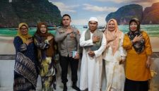 Sinergi Kamtibmas, Kapolres Kubu Raya Sambangi Ketua MABM dan FKUB. Foto/Istimewa. 