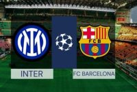 LINK NONTON STREAMING GRATIS Inter Milan vs Barcelona, Live SCTV Leg 2 Liga Champions 2025: Siapa ke Final? Foto/Istimewa. 