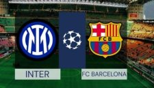 LINK NONTON STREAMING GRATIS Inter Milan vs Barcelona, Live SCTV Leg 2 Liga Champions 2025: Siapa ke Final? Foto/Istimewa. 