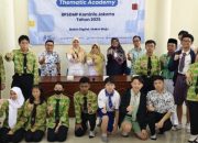 Kementerian Komdigi Edukasi Siswa SMP di Pontianak Tentang Cyber Security