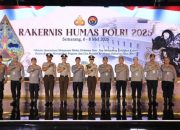 Humas Polri Dorong Transformasi Digital dan Peningkatan Kepercayaan Publik