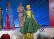 Kota Pontianak Tampilkan Corak Insang di Fashion Show APEKSI Surabaya