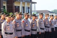 Kapolres Kubu Raya Himbau Masyarakat Waspadai Ormas Berkedok Debt Collector. Foto/Istimewa. 