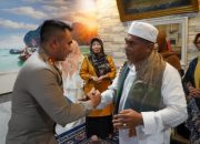 Ketua Majelis Adat Budaya Melayu Kubu Raya Apresiasi Silaturahmi Kapolres, Dukung Upaya Polri Jaga Kamtibmas