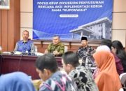KUPONWAH Siap Kendalikan Inflasi Lewat Sinergi Tiga Daerah