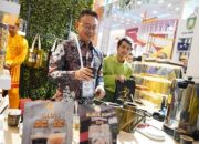Produk UMKM Pontianak Curi Perhatian di Indonesia City Expo