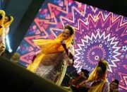 Tari Sulam Kalengkang Antarkan Pontianak Juara III Nasional