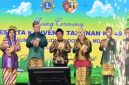 Wawako Bahasan Apresiasi Kepedulian Sosial Lions Club di Pontianak. Foto/Istimewa. 