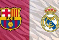 NONTON LIVE STREAMING GRATIS Barcelona vs Real Madrid Malam Ini, Pertarungan Duel El Clasico Liga Spanyol 2025. Foto/Istimewa. 