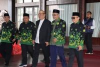 IPIM Kalbar Gelar Halal Bihalal di Pendopo Gubernur Kalimantan Barat, Senin 12 Mei 2025. Foto/Istimewa. 