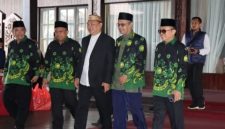 IPIM Kalbar Gelar Halal Bihalal di Pendopo Gubernur Kalimantan Barat, Senin 12 Mei 2025. Foto/Istimewa. 