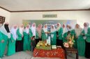Harlah ke-75, PW Fatayat NU Kalbar Sosialisasikan Pencegahan Perkawinan Anak. Foto/Istimewa. 