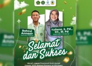 Siswa MAN 2 Pontianak Bahrul Annazir Raih Medali Emas di Ajang Nasional KOSSMI