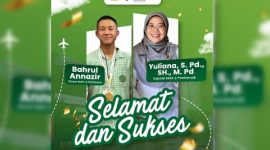 Siswa MAN 2 Pontianak Bahrul Annazir Raih Medali Emas di Ajang Nasional KOSSMI. Foto/Istimewa. 