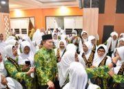Sebanyak 317 Jemaah Calon Haji Kubu Raya Ikuti Manasik