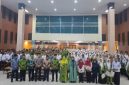 Bimbingan Manasik dan Pelepasan Jamaah Haji Kabupaten Kubu Raya. Foto/Istimewa. 