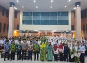 Bimbingan Manasik dan Pelepasan Jamaah Haji Kabupaten Kubu Raya